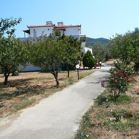 Liossis Rooms & Apartments Skopelos Zewnętrze zdjęcie