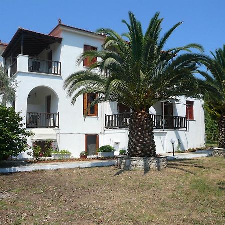 Liossis Rooms & Apartments Skopelos Zewnętrze zdjęcie