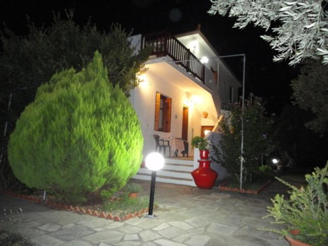 Liossis Rooms & Apartments Skopelos Zewnętrze zdjęcie