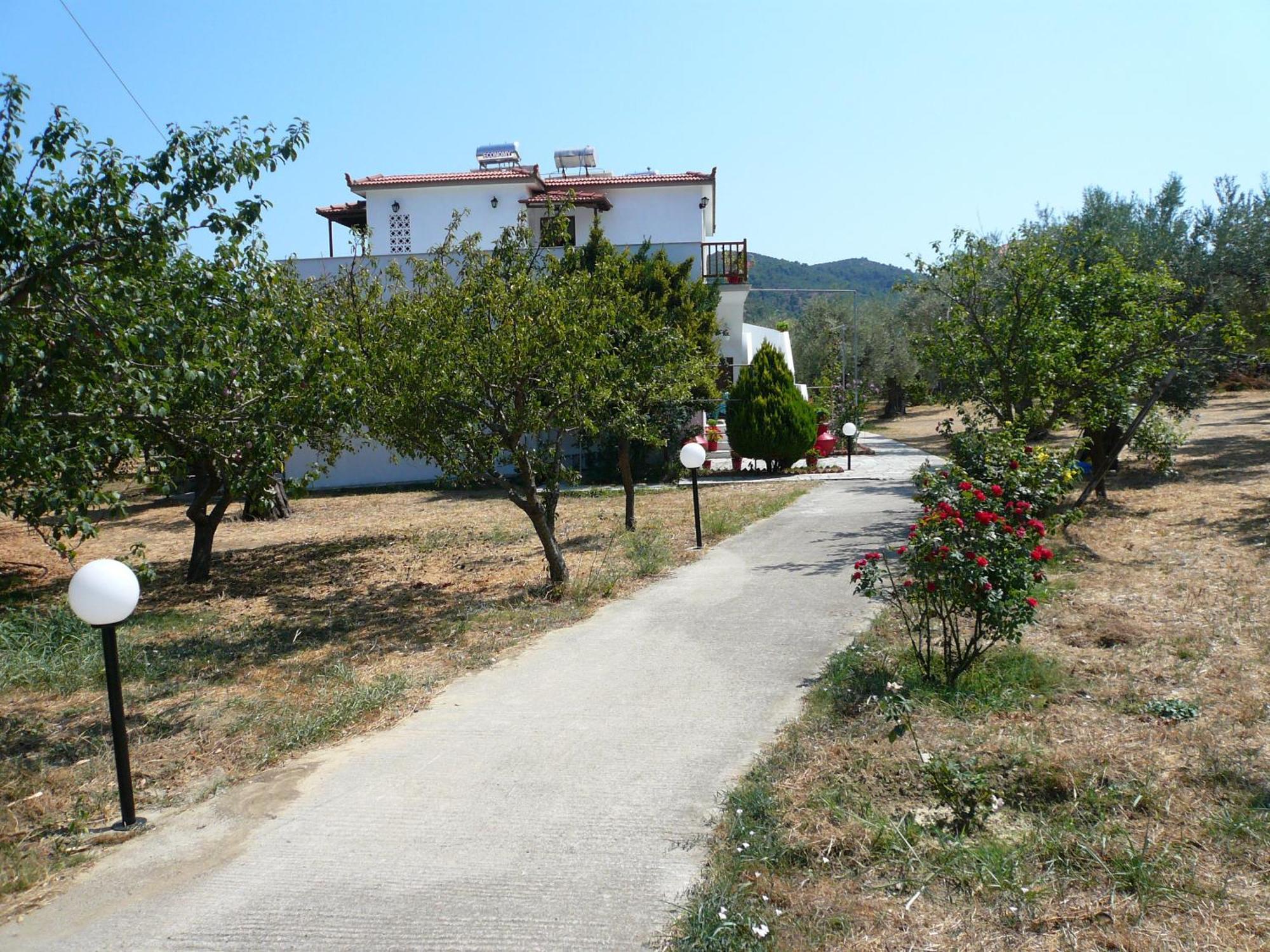 Liossis Rooms & Apartments Skopelos Zewnętrze zdjęcie
