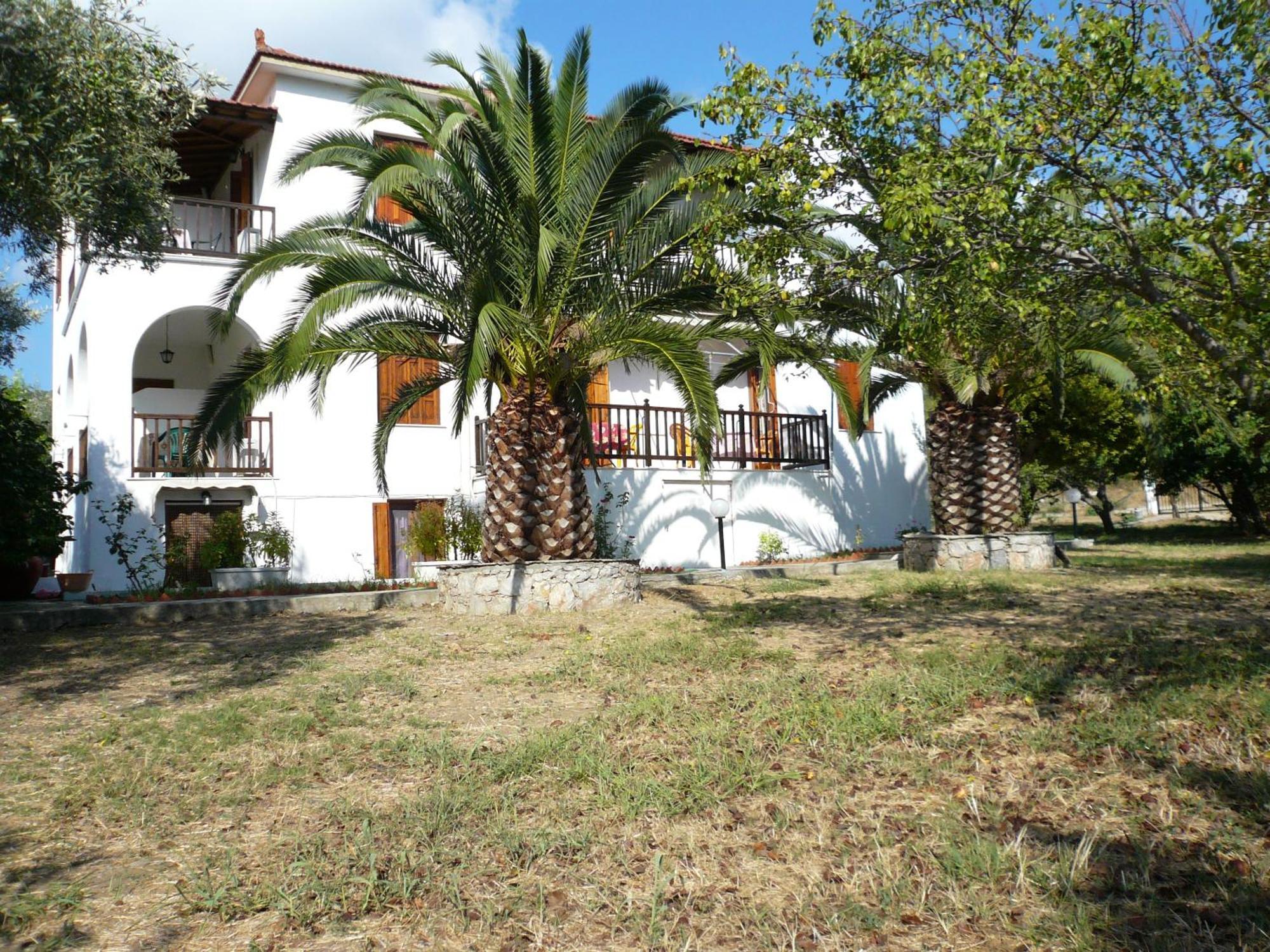 Liossis Rooms & Apartments Skopelos Zewnętrze zdjęcie