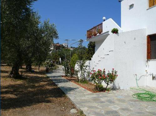 Liossis Rooms & Apartments Skopelos Zewnętrze zdjęcie