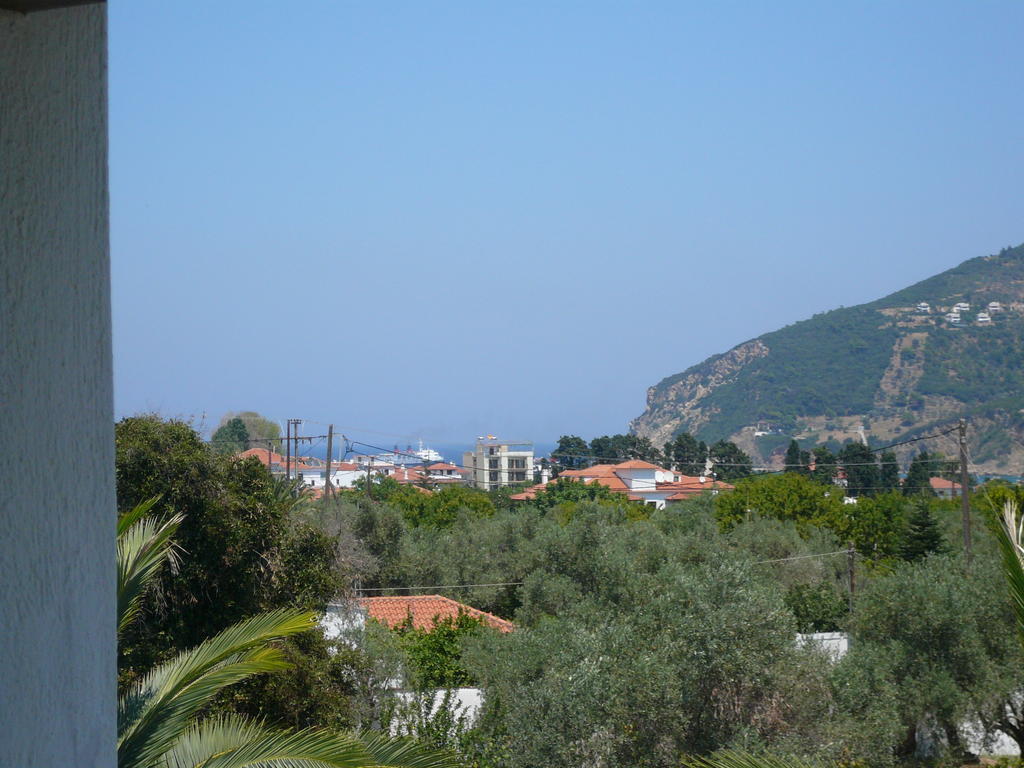 Liossis Rooms & Apartments Skopelos Zewnętrze zdjęcie