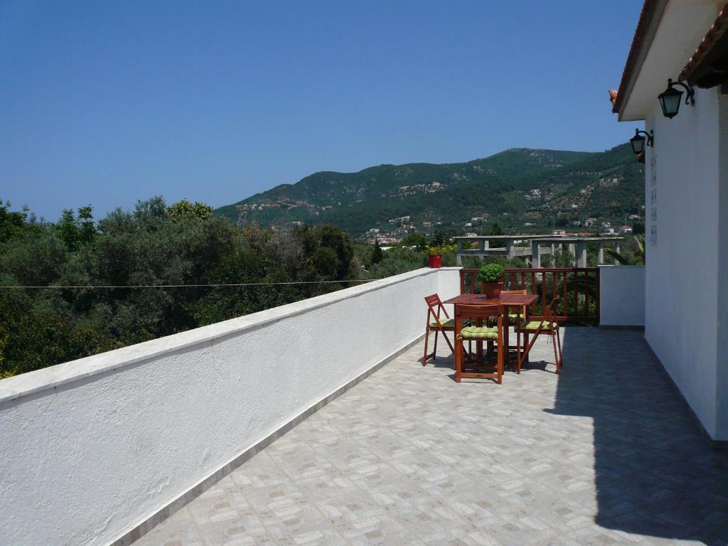Liossis Rooms & Apartments Skopelos Zewnętrze zdjęcie