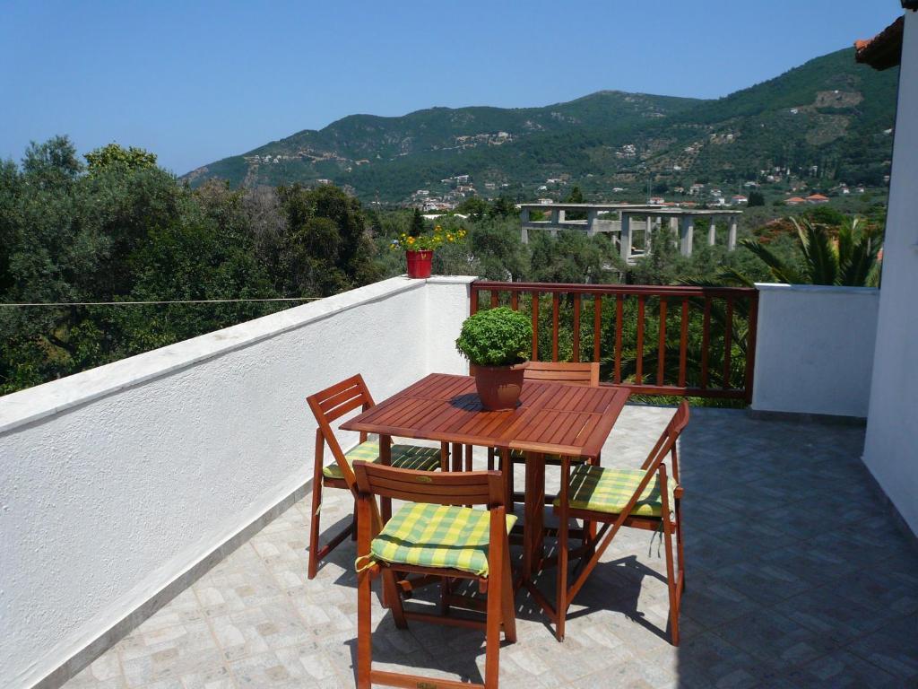 Liossis Rooms & Apartments Skopelos Zewnętrze zdjęcie