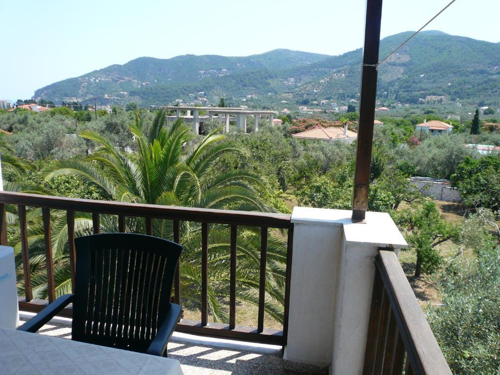 Liossis Rooms & Apartments Skopelos Zewnętrze zdjęcie