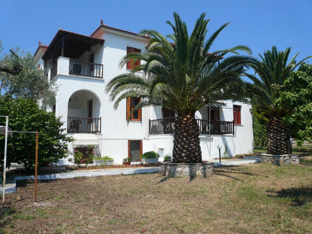 Liossis Rooms & Apartments Skopelos Zewnętrze zdjęcie