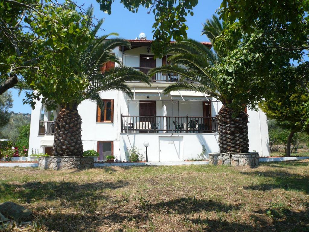Liossis Rooms & Apartments Skopelos Zewnętrze zdjęcie