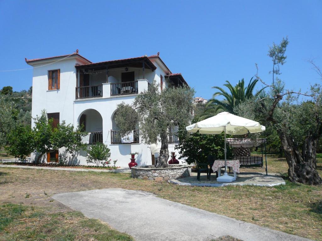Liossis Rooms & Apartments Skopelos Zewnętrze zdjęcie